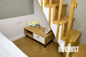 1-к квартира, посуточно, 25м2, 2/2 этаж