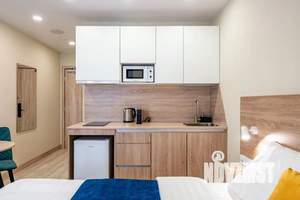 1-к квартира, посуточно, 23м2, 1/1 этаж