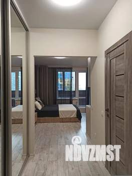 Студия квартира, посуточно, 28м2, 5/18 этаж