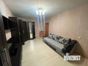 2-к квартира, на длительный срок, 50м2, 4/12 этаж