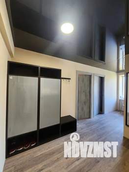 2-к квартира, посуточно, 41м2, 3/3 этаж