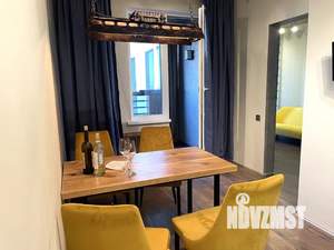 1-к квартира, посуточно, 46м2, 9/10 этаж