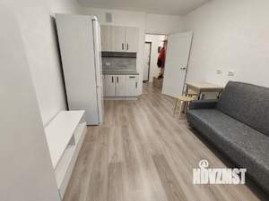 Студия квартира, на длительный срок, 21м2, 5/20 этаж