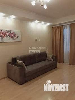 1-к квартира, на длительный срок, 42м2, 7/17 этаж