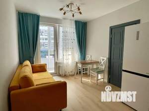 1-к квартира, посуточно, 40м2, 3/13 этаж
