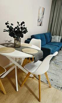 1-к квартира, на длительный срок, 38м2, 11/24 этаж