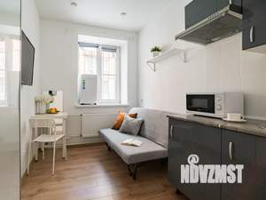 Студия квартира, посуточно, 12м2, 1/5 этаж