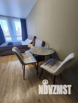 Студия квартира, посуточно, 27м2, 7/13 этаж