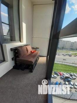 1-к квартира, посуточно, 25м2, 1/1 этаж
