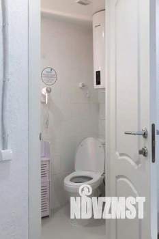 1-к квартира, посуточно, 18м2, 1/1 этаж