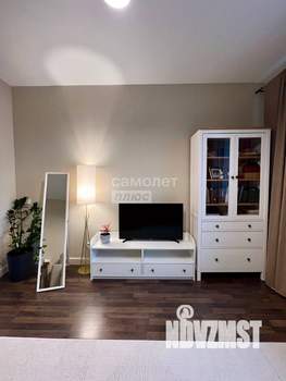 Студия квартира, на длительный срок, 27м2, 12/17 этаж