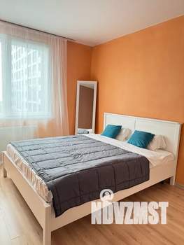 1-к квартира, посуточно, 35м2, 11/15 этаж