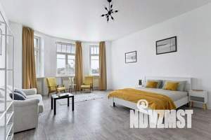 3-к квартира, посуточно, 99м2, 4/6 этаж