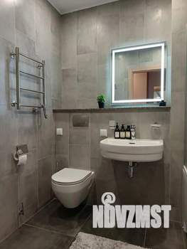 1-к квартира, посуточно, 27м2, 1/1 этаж