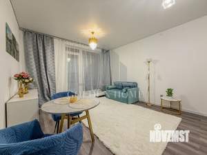 Студия квартира, на длительный срок, 30м2, 2/12 этаж