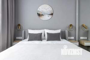 1-к квартира, посуточно, 35м2, 5/10 этаж
