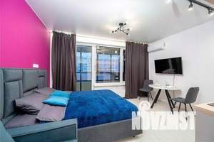 1-к квартира, посуточно, 25м2, 5/13 этаж