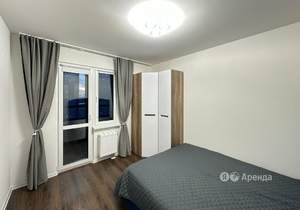 1-к квартира, на длительный срок, 34м2, 13/26 этаж