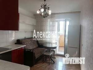 1-к квартира, на длительный срок, 38м2, 8/25 этаж