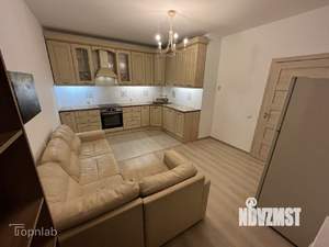 1-к квартира, на длительный срок, 45м2, 3/17 этаж