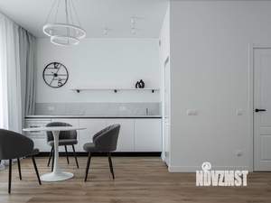 1-к квартира, на длительный срок, 49м2, 9/18 этаж