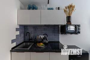 1-к квартира, посуточно, 18м2, 1/1 этаж