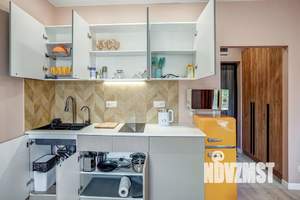 Студия квартира, посуточно, 21м2, 4/5 этаж