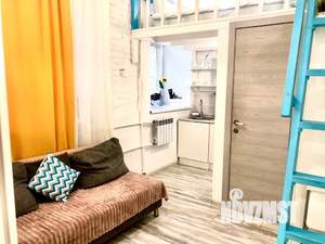 1-к квартира, посуточно, 15м2, 1/4 этаж