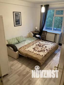 2-к квартира, посуточно, 50м2, 4/9 этаж