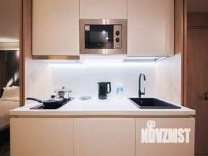 1-к квартира, на длительный срок, 24м2, 17/18 этаж