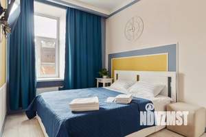 1-к квартира, посуточно, 17м2, 1/1 этаж