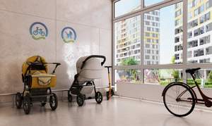 1-к квартира, на длительный срок, 38м2, 5/9 этаж