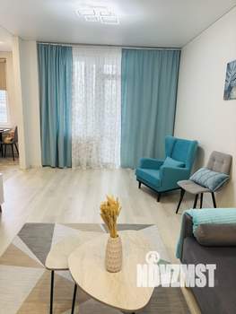 1-к квартира, на длительный срок, 40м2, 7/17 этаж