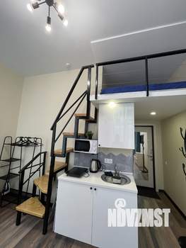 1-к квартира, посуточно, 17м2, 3/5 этаж