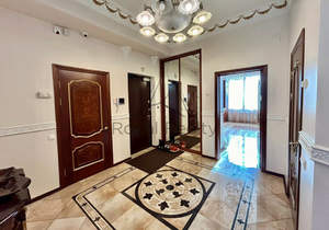 3-к квартира, на длительный срок, 103м2, 5/9 этаж