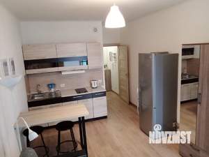 Студия квартира, на длительный срок, 25м2, 9/25 этаж