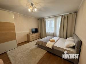 1-к квартира, посуточно, 40м2, 14/18 этаж