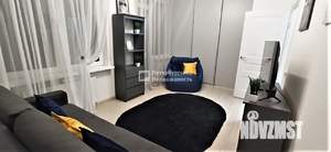 1-к квартира, на длительный срок, 38м2, 12/17 этаж