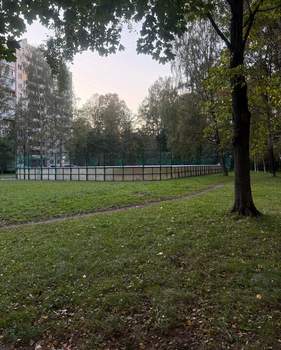 1-к квартира, на длительный срок, 40м2, 1/12 этаж
