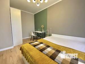 1-к квартира, на длительный срок, 33м2, 15/16 этаж