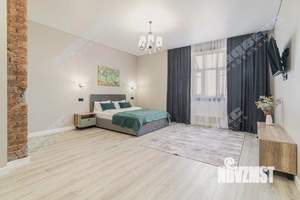 2-к квартира, на длительный срок, 93м2, 6/6 этаж