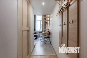 1-к квартира, посуточно, 15м2, 1/1 этаж