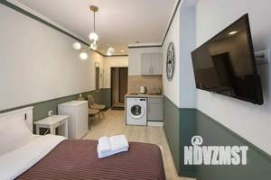 1-к квартира, посуточно, 13м2, 1/1 этаж