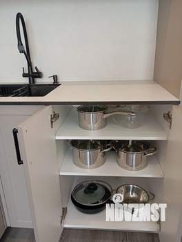 1-к квартира, посуточно, 35м2, 4/4 этаж