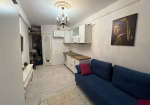 Студия квартира, на длительный срок, 14м2, 1/5 этаж