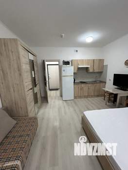 Студия квартира, на длительный срок, 24м2, 1/12 этаж