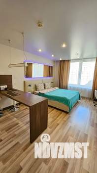 1-к квартира, посуточно, 28м2, 11/16 этаж