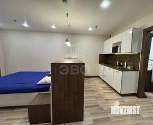 Студия квартира, на длительный срок, 34м2, 10/16 этаж