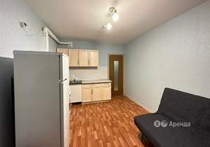 1-к квартира, на длительный срок, 38м2, 12/18 этаж