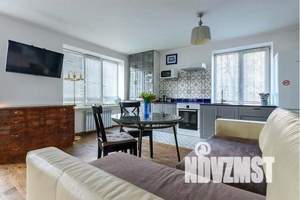 1-к квартира, посуточно, 41м2, 1/6 этаж